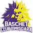 Logo of basketball club SCM Timisoara